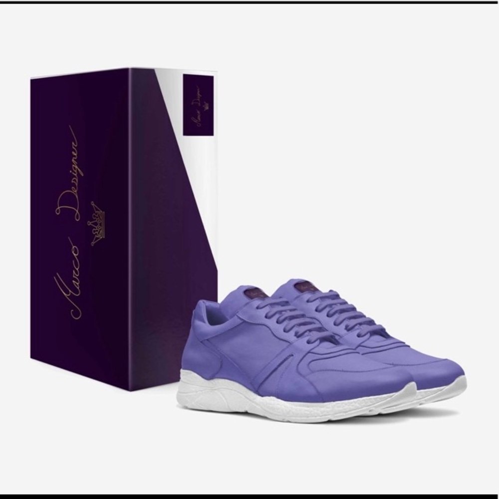 “Marco Designer “ Florence Casual trainers